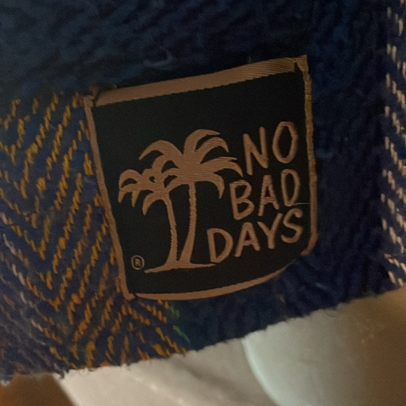 No bad days drug rug says XL - Picture 2 of 6